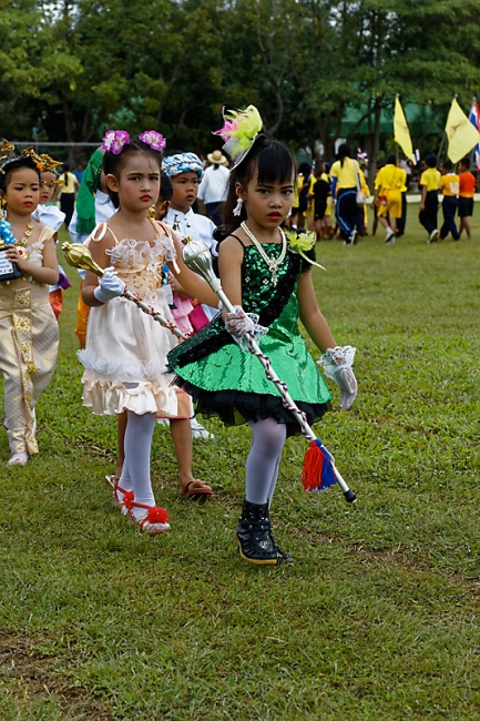 Fête de l'école de Samrongkiat-101